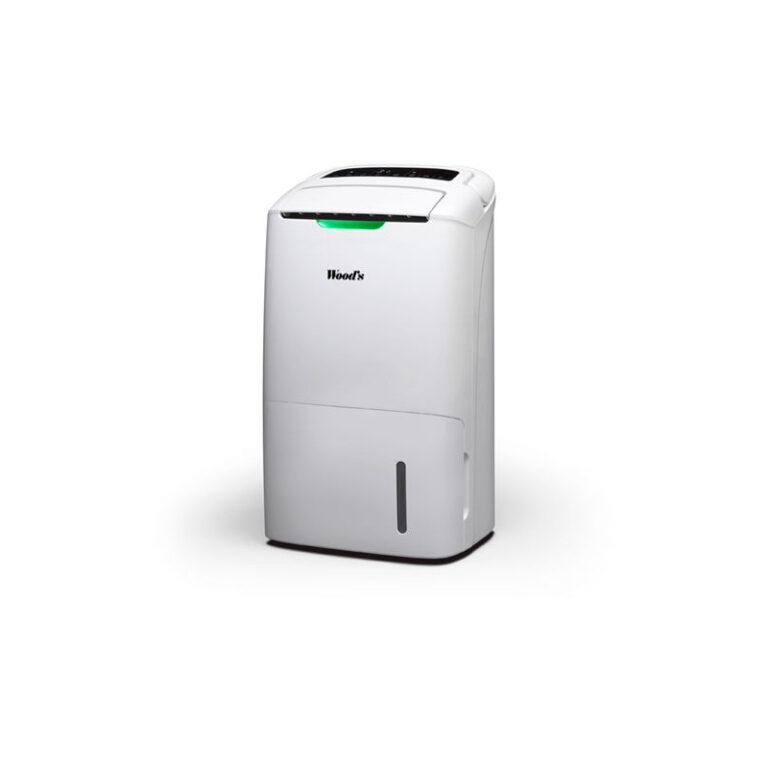 Woodâs AD30 -hybrid affugter-luftrenser Affugter/luftrenser